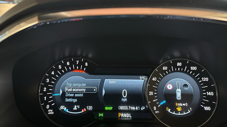 Ford S-MAX 2.5 FHEV 190 Titanium 5dr CVT Hybrid Estate